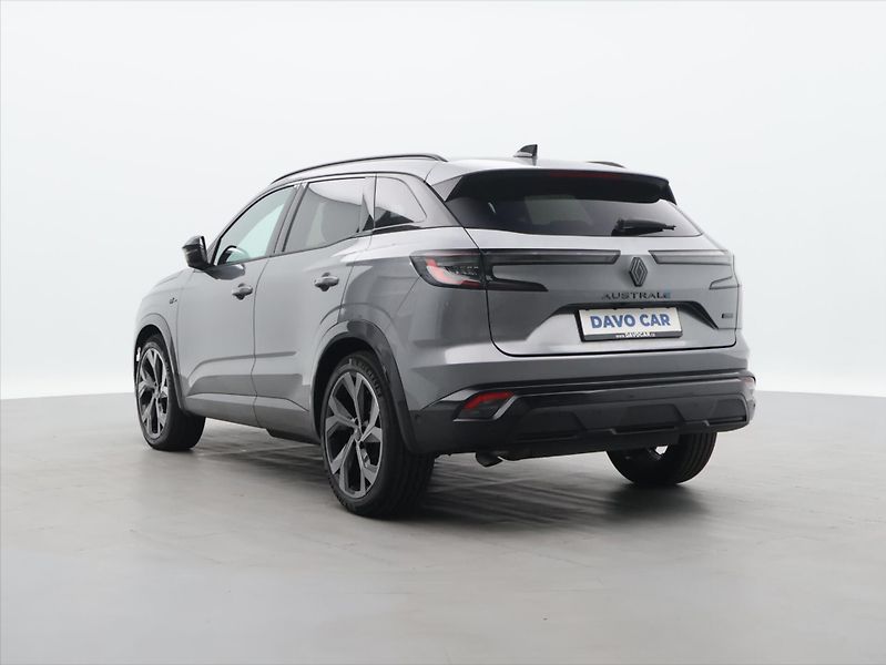 Renault Austral 1,2 E-tech full hybrid 200 CZ - fotka 5 z 31