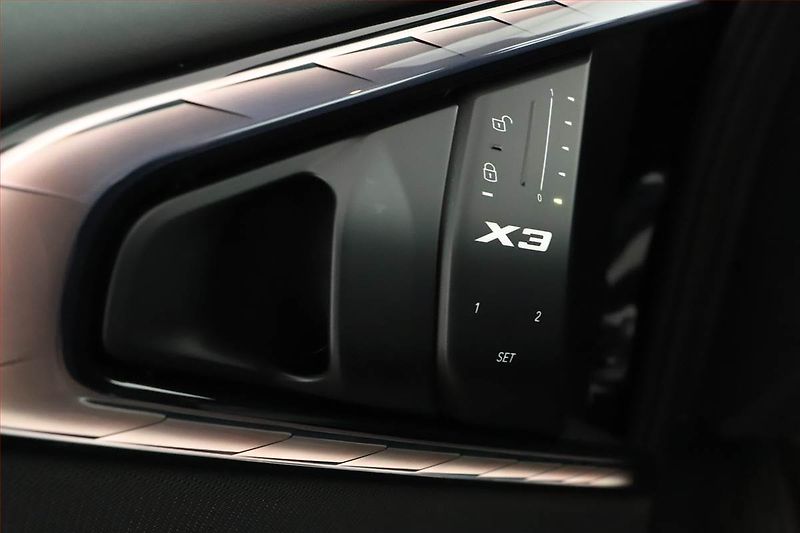 BMW X3 (2025) 20d xDrive - fotka 24 z 29