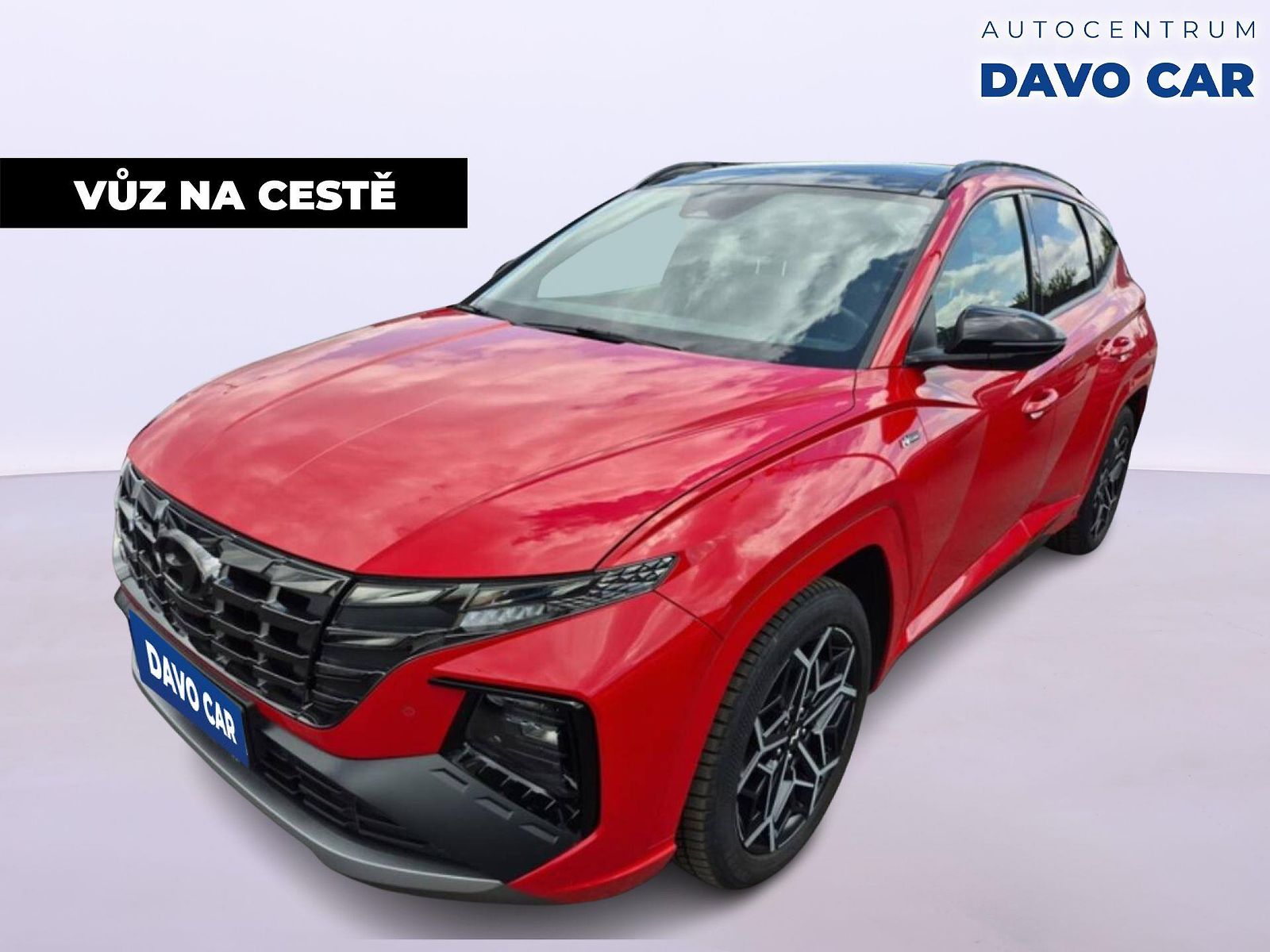 Hyundai Tucson 1,6 T-GDI NLINE STYLE 4x4 DPH