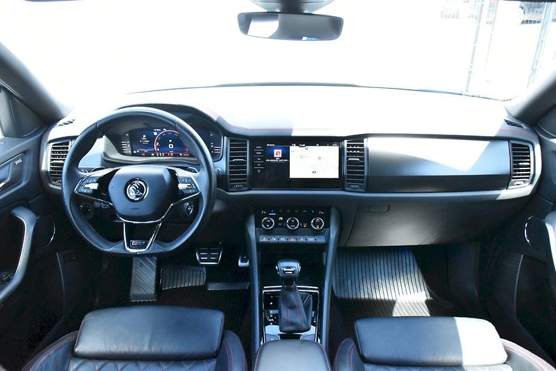 Škoda Kodiaq (2024) RS 2,0TSI 180kW 4x4 7DSG - fotka 10 z 34
