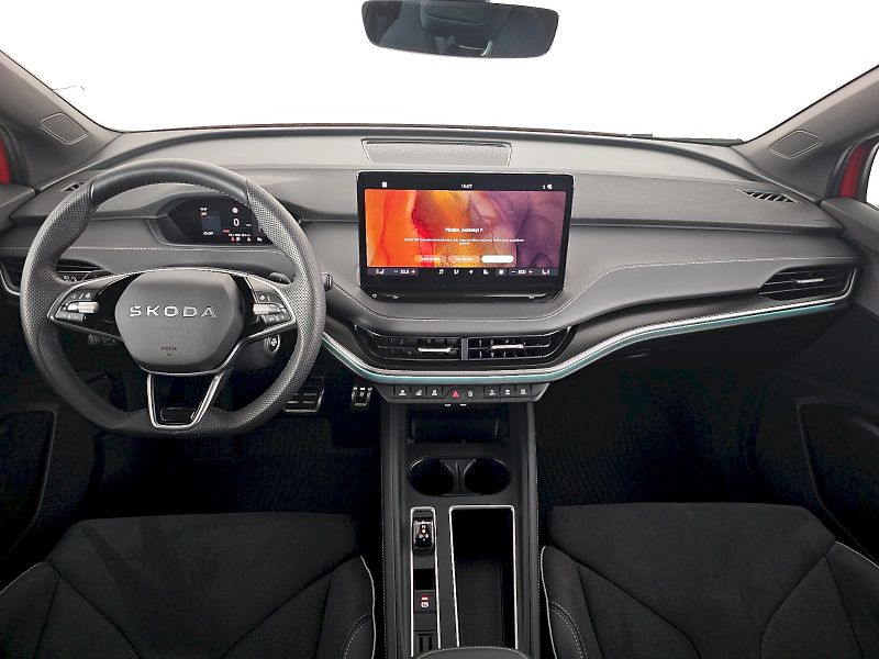 Škoda Elroq (2025) 60 150kW SPORTLINE - fotka 6 z 30