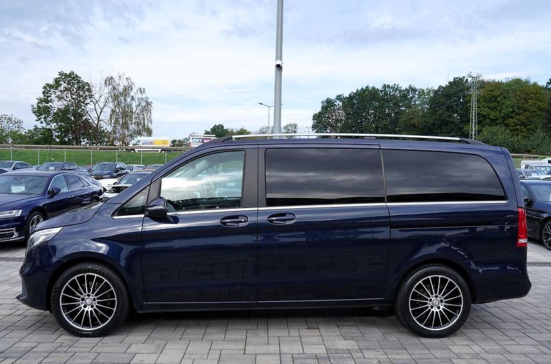 Mercedes-Benz Třídy V V 250d 4Matic/Long/kůže/faceli - fotka 3 z 51