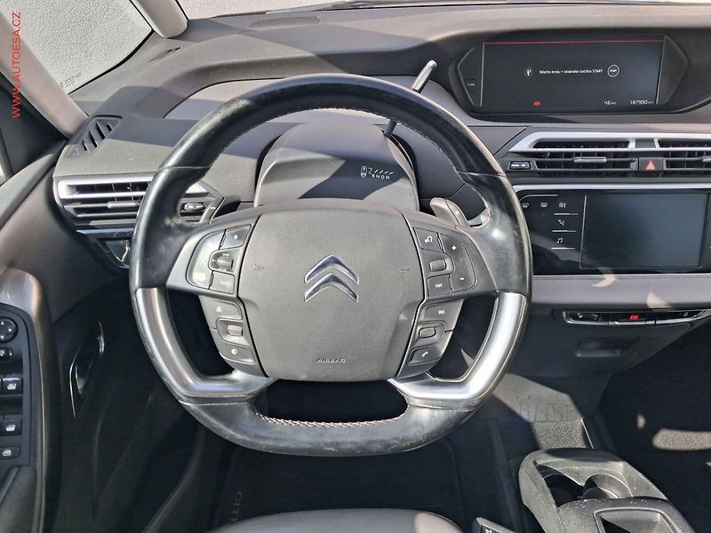 Citroën C4 SpaceTourer (2019) 1.5HDi, Shine, AT, TZ, panor - fotka 11 z 19