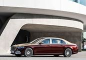Mercedes-Maybach S