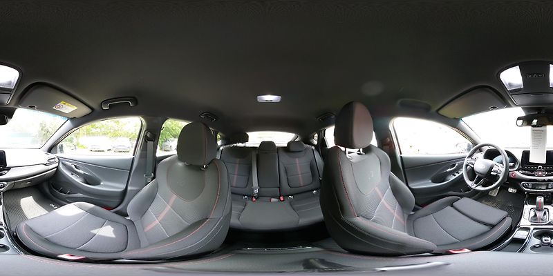 Hyundai i30 (2024) FB FL 1,0 T-GDi DCT NLine      - fotka 10 z 10