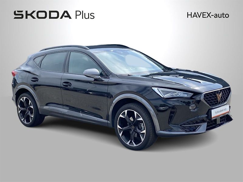 Cupra Formentor (2023) 1.5 TSI DSG - fotka 35 z 36