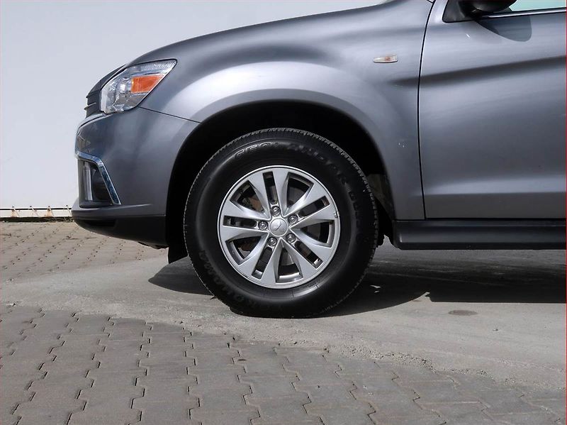 Mitsubishi ASX (2018) 1.6 MIVEC, Serv.kniha, Navi - fotka 14 z 18