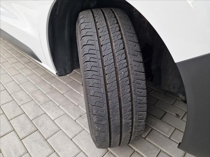 Opel Vivaro 1.5CDTI L1,původ ČR,1.Majitel - fotka 43 z 47