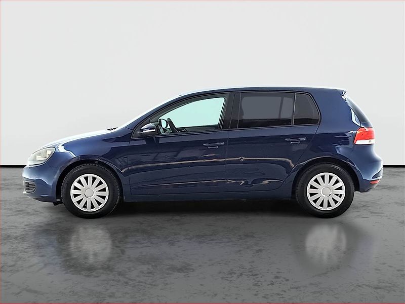 Volkswagen Golf (2008) 1.4 16V, nová STK, servisované - fotka 3 z 14