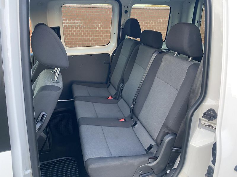 Volkswagen Caddy 2.0TDi,4MOTION, VÝB.STAV!! - fotka 33 z 45