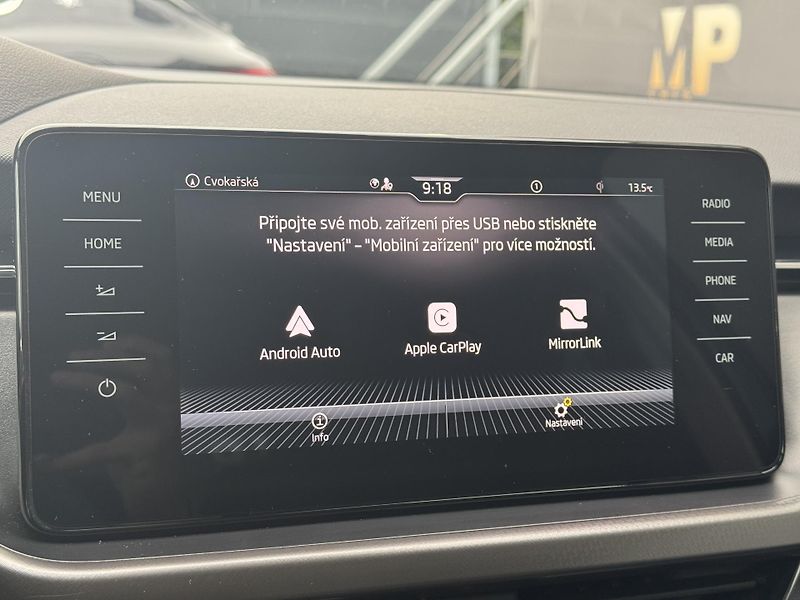 Škoda Kamiq (2021) 1.0TSi MAN Style, Virtual, DPH - fotka 30 z 41