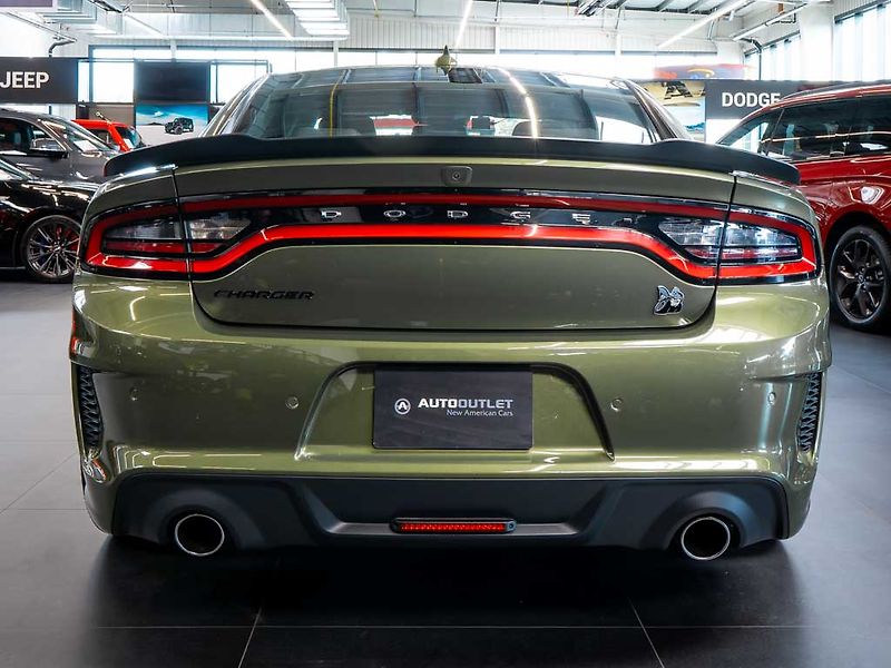 Dodge Charger (2023) 6.4 Scat Pack Wide Swinger - fotka 3 z 36