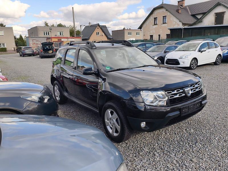 Dacia Duster (2016) - fotka 14 z 33