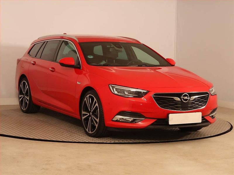 Opel Insignia (2018) Exclusive 2.0 Turbo 4x4, 4X4 - fotografie inzerátu