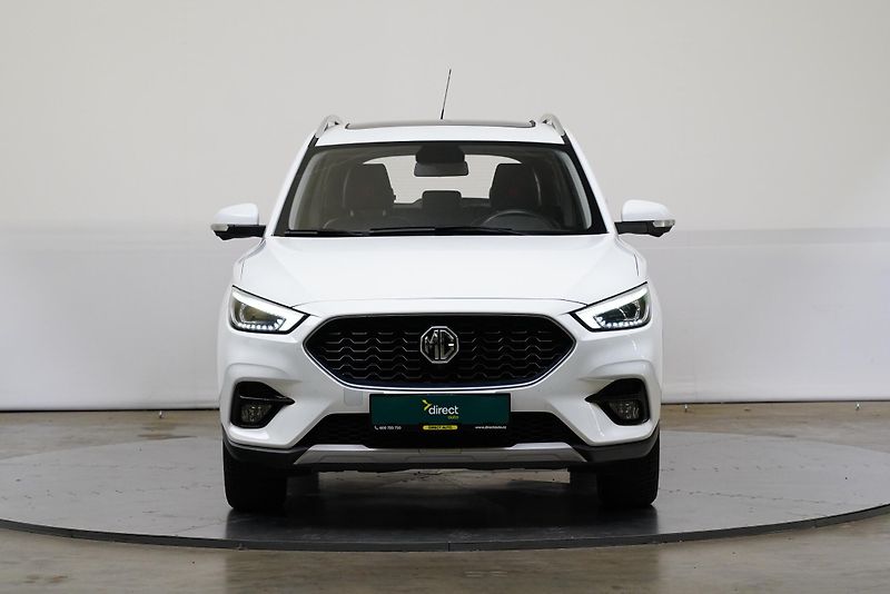 MG ZS - fotka 4 z 23