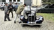 Motorističtí nadšenci pořádali na zahájení sezony v Adamově tradiční Zaklikovanou. Po přehlídce v areálu bývalých Adamovských strojíren následovala spanilá jízda Moravským krasem.