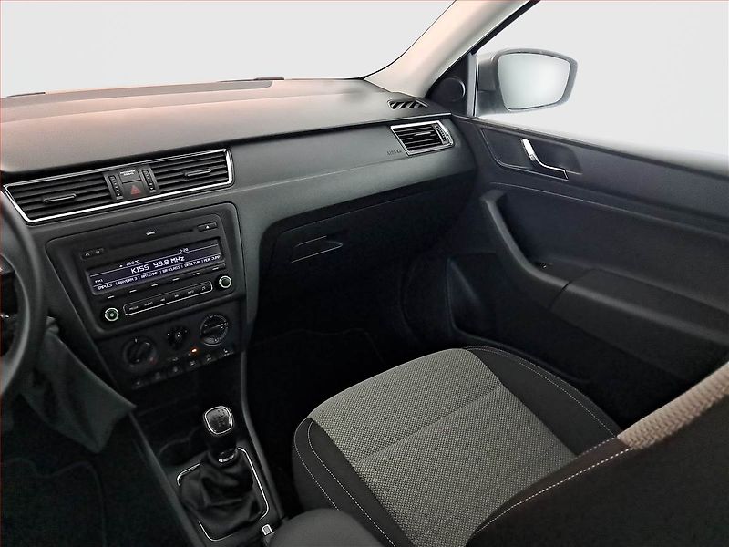Škoda Rapid (2013) 1.2 TSI, Tempomat - fotka 8 z 15