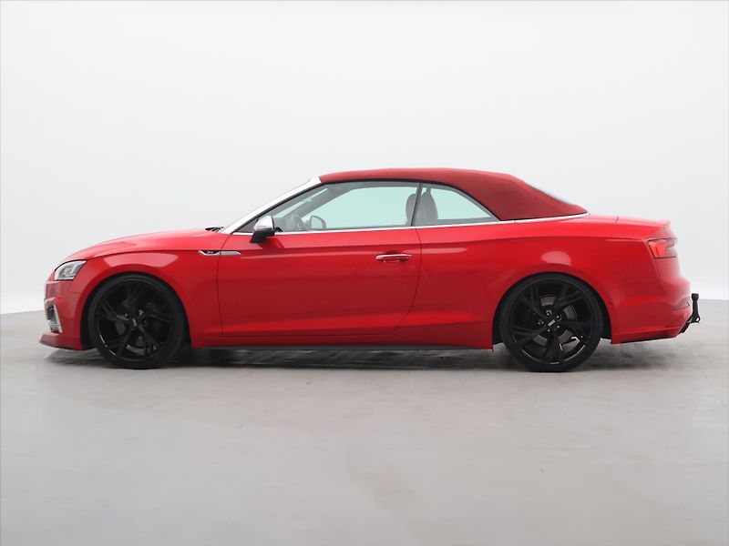 Audi S5 Cabrio 3,0 TFSI ABT 313kW DPH - fotka 4 z 37