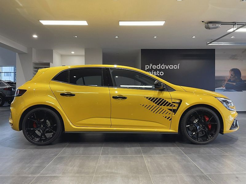 Renault Mégane (2024) R.S. ULTIME TCe300 EDC - fotka 5 z 22