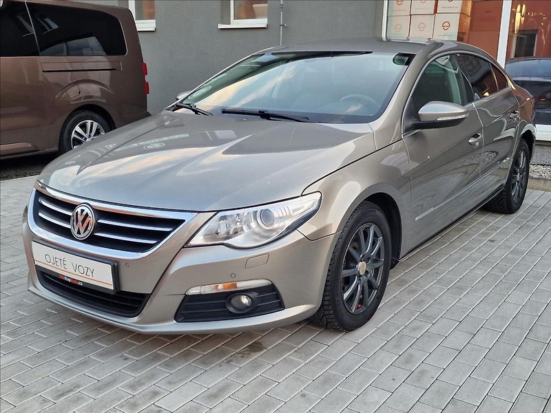 Volkswagen Passat CC 2.0 TDI 125kW DSG, původ ČR - fotka 5 z 43