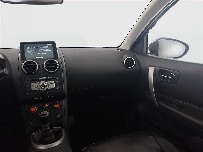 Nissan Qashqai (2008) 1.5 dCi, dobrý stav - fotka 7 z 22