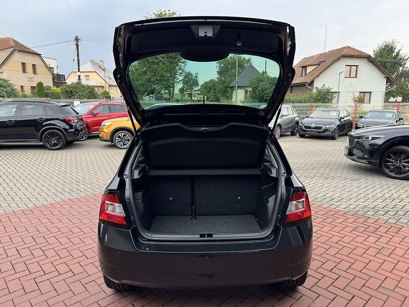 Škoda Fabia (2017) 1.2TSi Style Navi Digi Klima - fotka 21 z 49