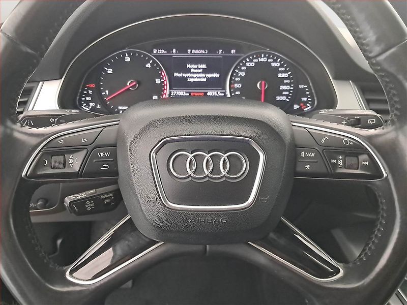 Audi Q7 (2016) 3.0 TDI - fotka 28 z 28