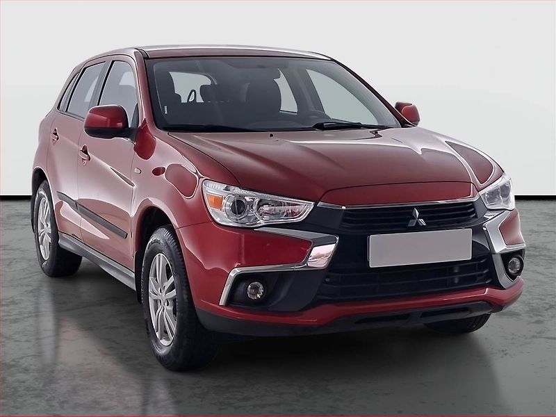 Mitsubishi ASX (2017) 1.6 MIVEC - fotografie inzerátu