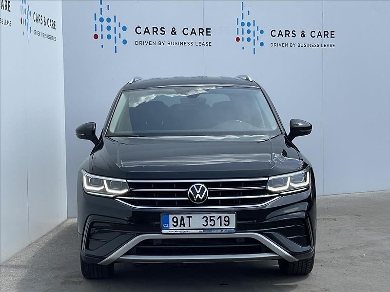 Volkswagen Tiguan Allspace 1,5 TSI DSG Elegance LED+ACC - fotka 21 z 23