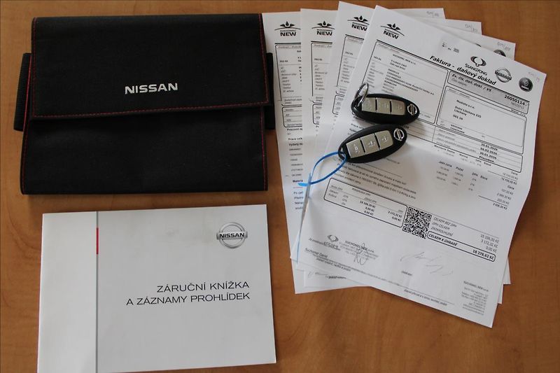 Nissan X-Trail 2,0 DCi 130kW 4x4, 360 kamera - fotka 28 z 30