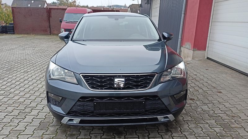 Seat Ateca - fotka 9 z 27