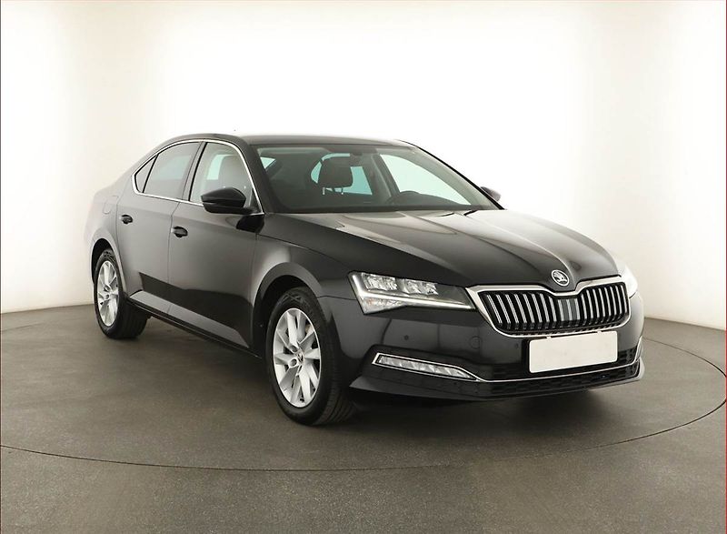 Škoda Superb (2024) Style 1.5 TSI - fotografie inzerátu