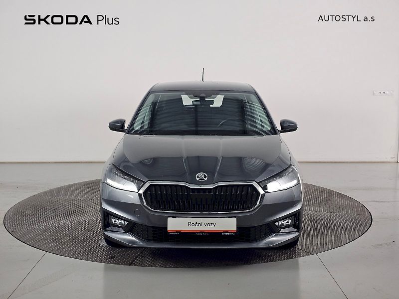 Škoda Fabia (2025) 1.0TSI 70kW SELECTION - fotka 4 z 25
