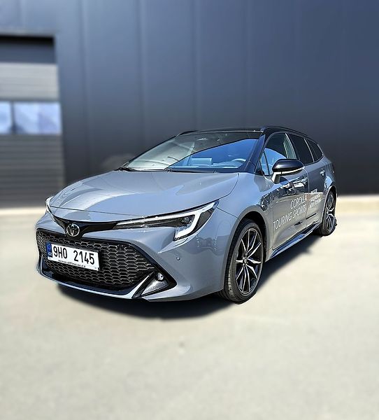 Toyota Corolla GR Sport - fotografie inzerátu