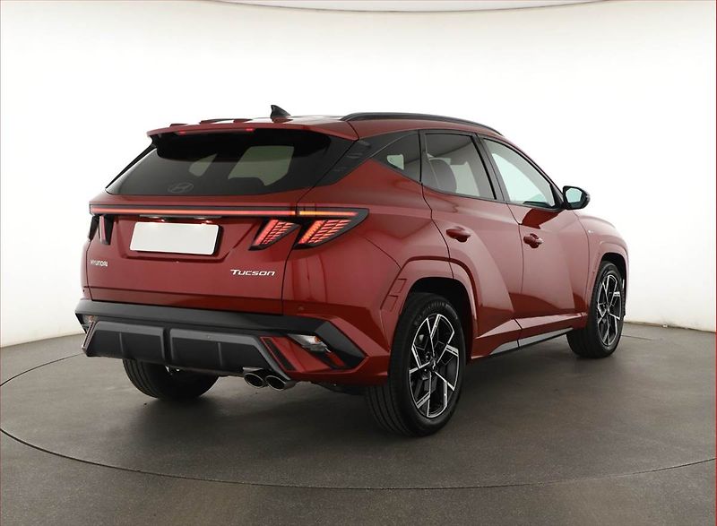 Hyundai Tucson (2026) 1.6 T-GDI, N-LINE, AUTOMAT - fotka 5 z 19