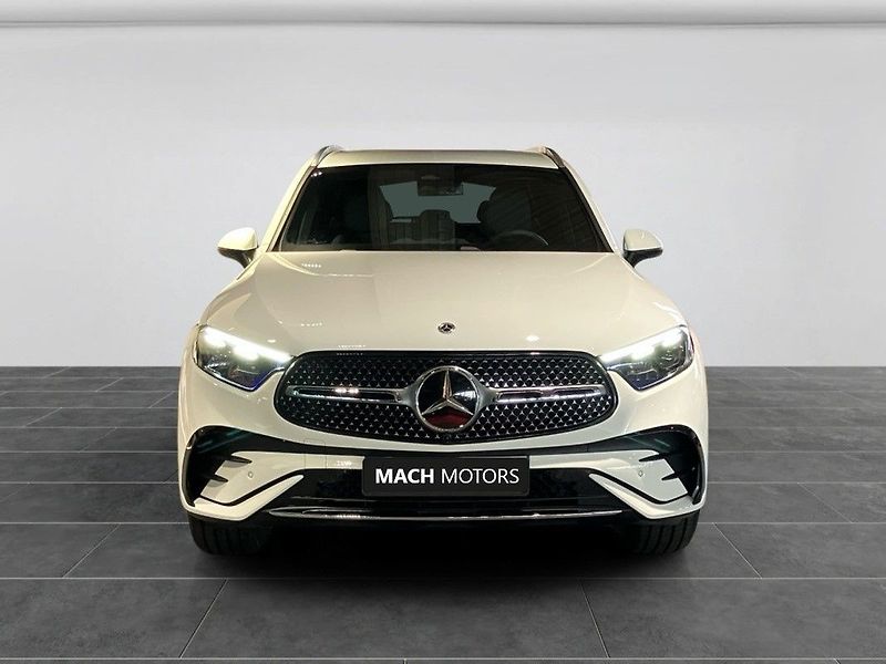 Mercedes-Benz GLC 220d 4Matic, DISTRONIC, - fotka 2 z 9
