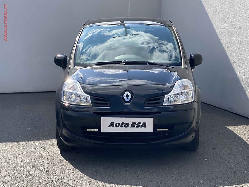 Renault Modus (2010) 1.2, AC, TZ - fotka 2 z 15