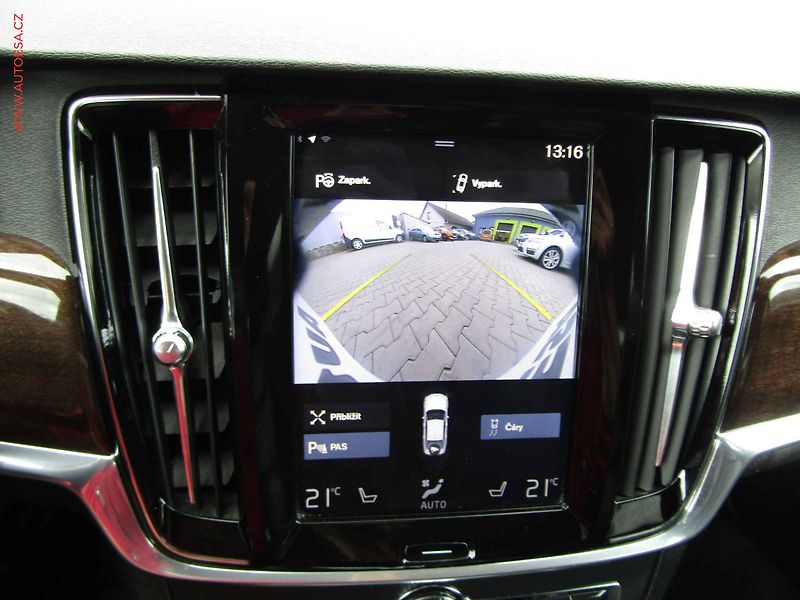 Volvo S90 (2017) 2.0 T5, 1.maj,ČR, servis - fotka 17 z 25