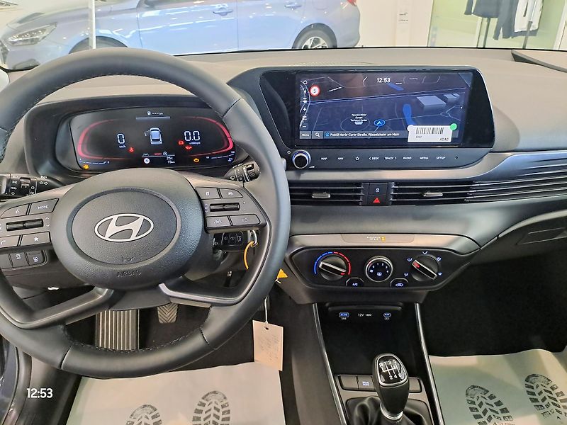 Hyundai i20 (2026) 1.0 T-GDI MT GO! - fotka 11 z 14