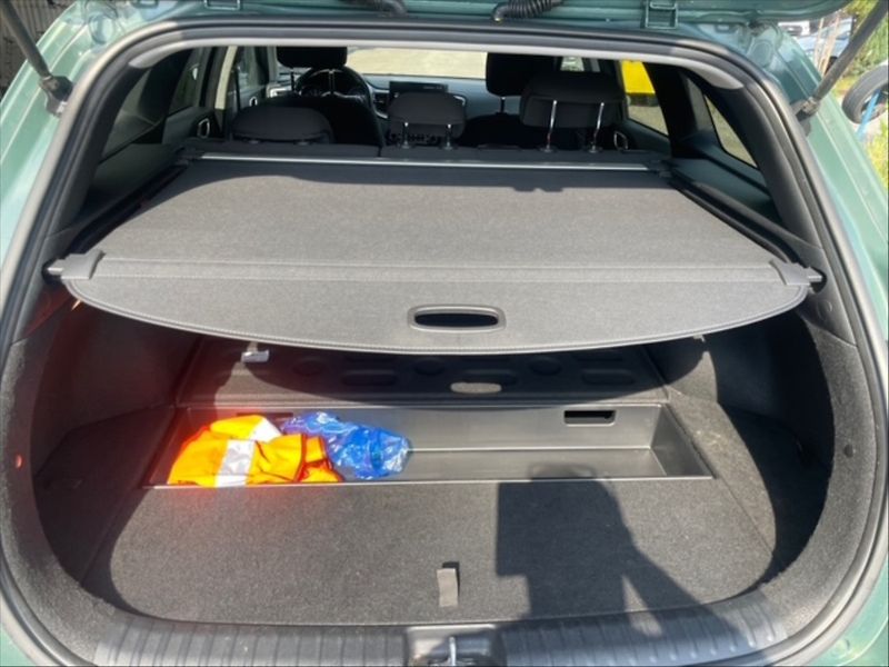 Kia Ceed 1,5 T-GDI 118 Top AT - fotka 6 z 11