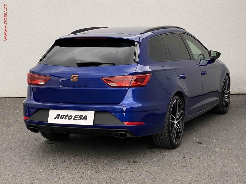 Cupra Leon (2018) 2.0 TSi 4x4, DSG, LED - fotka 4 z 20