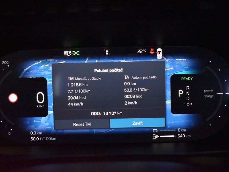 Volvo XC90 2,0 T8 AWD Ultra Dark - fotka 28 z 28