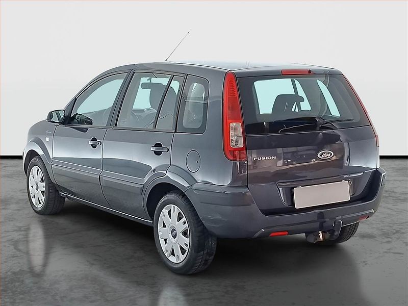 Ford Fusion (2008) 1.4, po STK, Tažné, CZ doklady - fotka 4 z 13