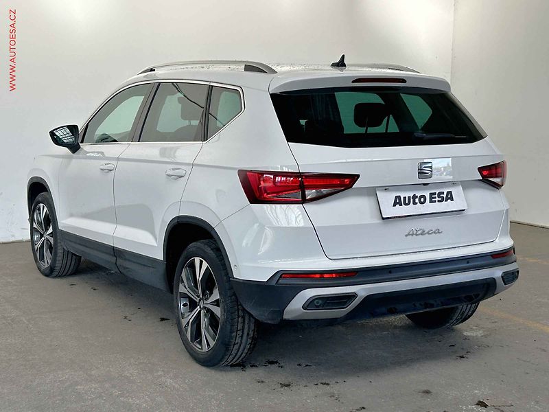 Seat Ateca (2021) 1.0 TSi, Style, LED, navi - fotka 6 z 16
