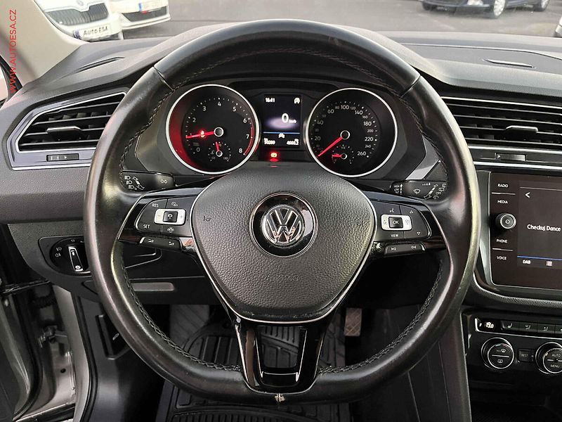 Volkswagen Tiguan (2020) 1.5 TSi, ČR, LED, AC, temp - fotka 11 z 12