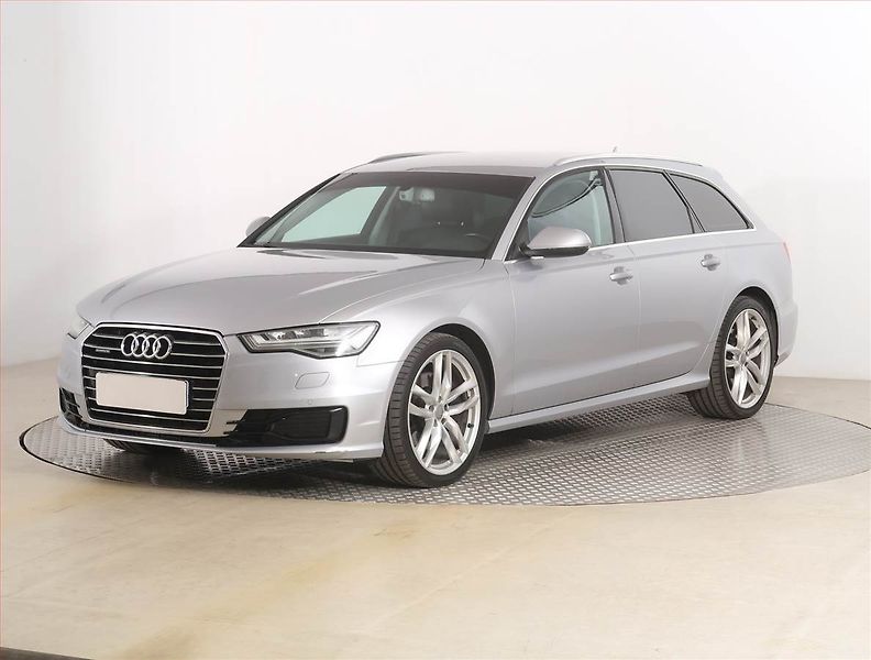 Audi A6 (2015) 3.0 TDI, 4X4, Automat - fotka 2 z 22