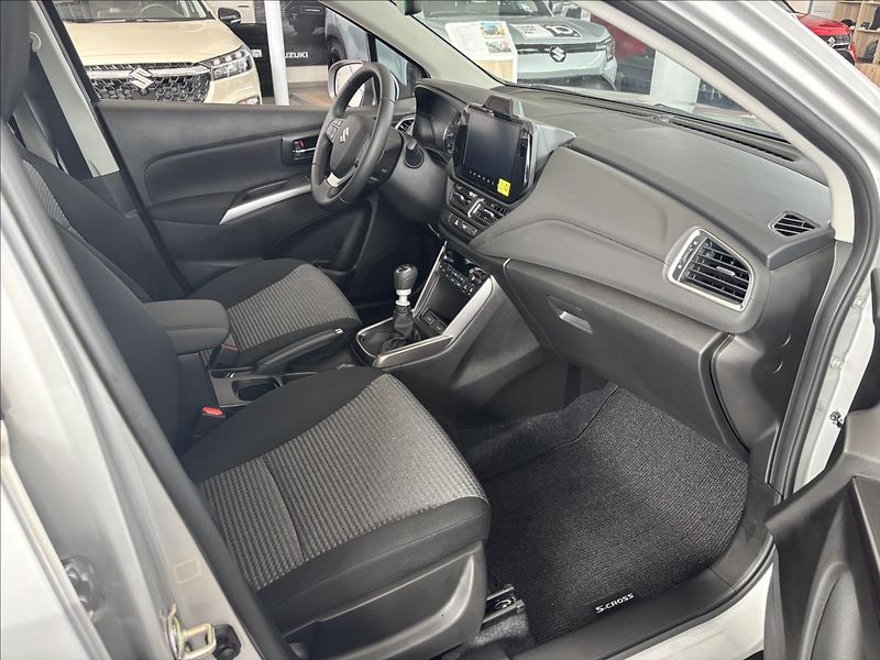 Suzuki S-Cross (2026) 1,4 Allgrip  Premium - fotka 10 z 11