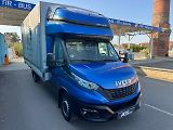 Iveco Daily (2021) 35S16 plachta 10 pal + spaní - náhled 2
