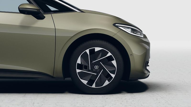 Volkswagen ID.3 (2026) 150 kW, 59 kWh - fotka 4 z 6