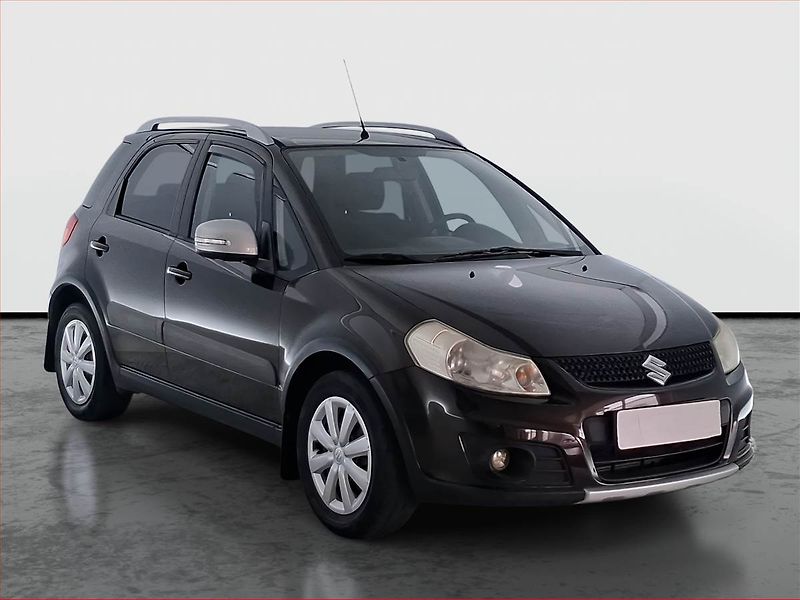 Suzuki SX4 (2013) 1.6 VVT - fotografie inzerátu